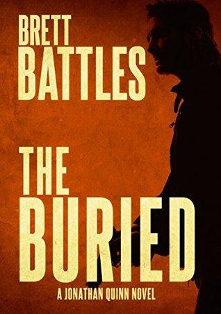 The Buried book cover