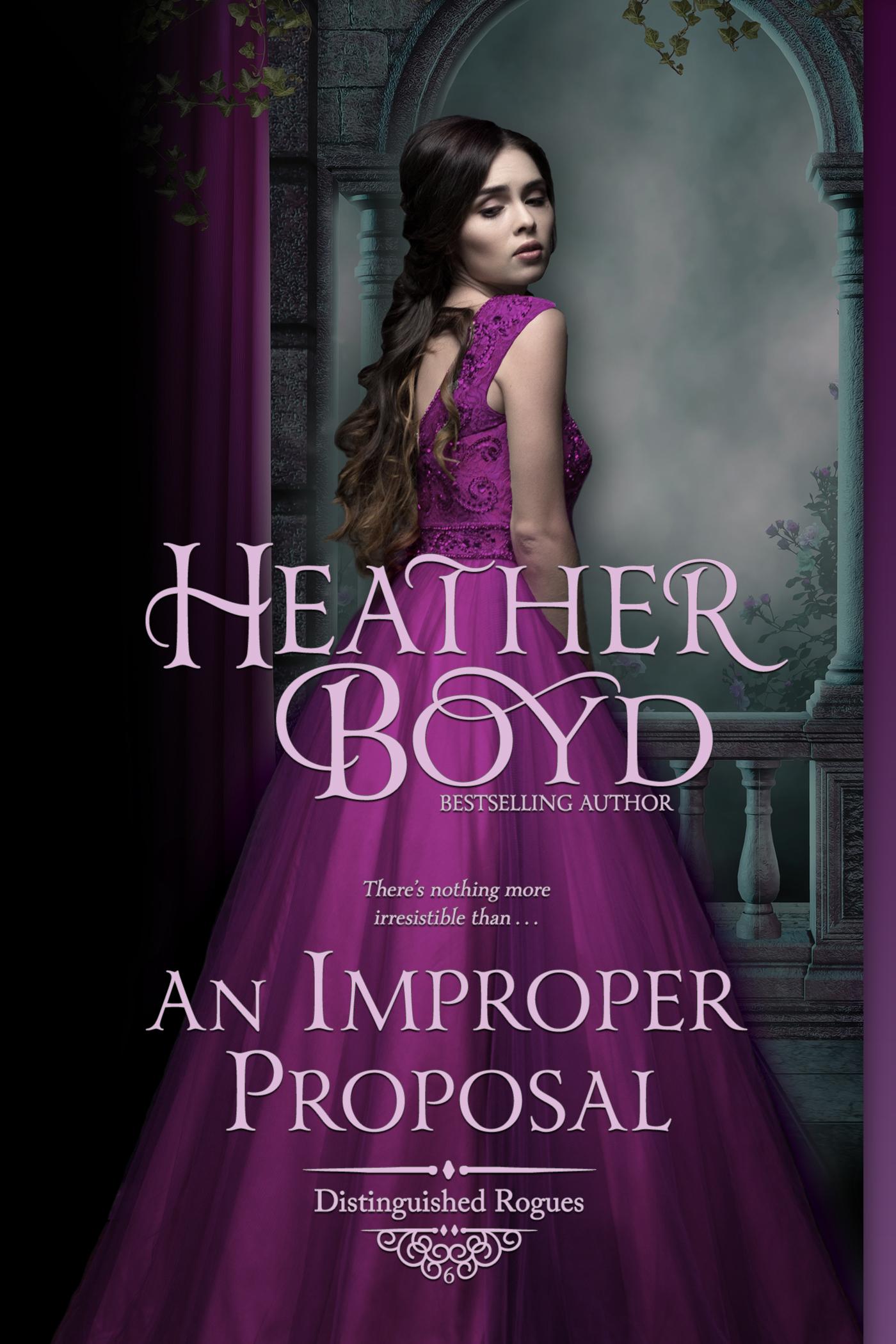 An Improper Proposal book cover