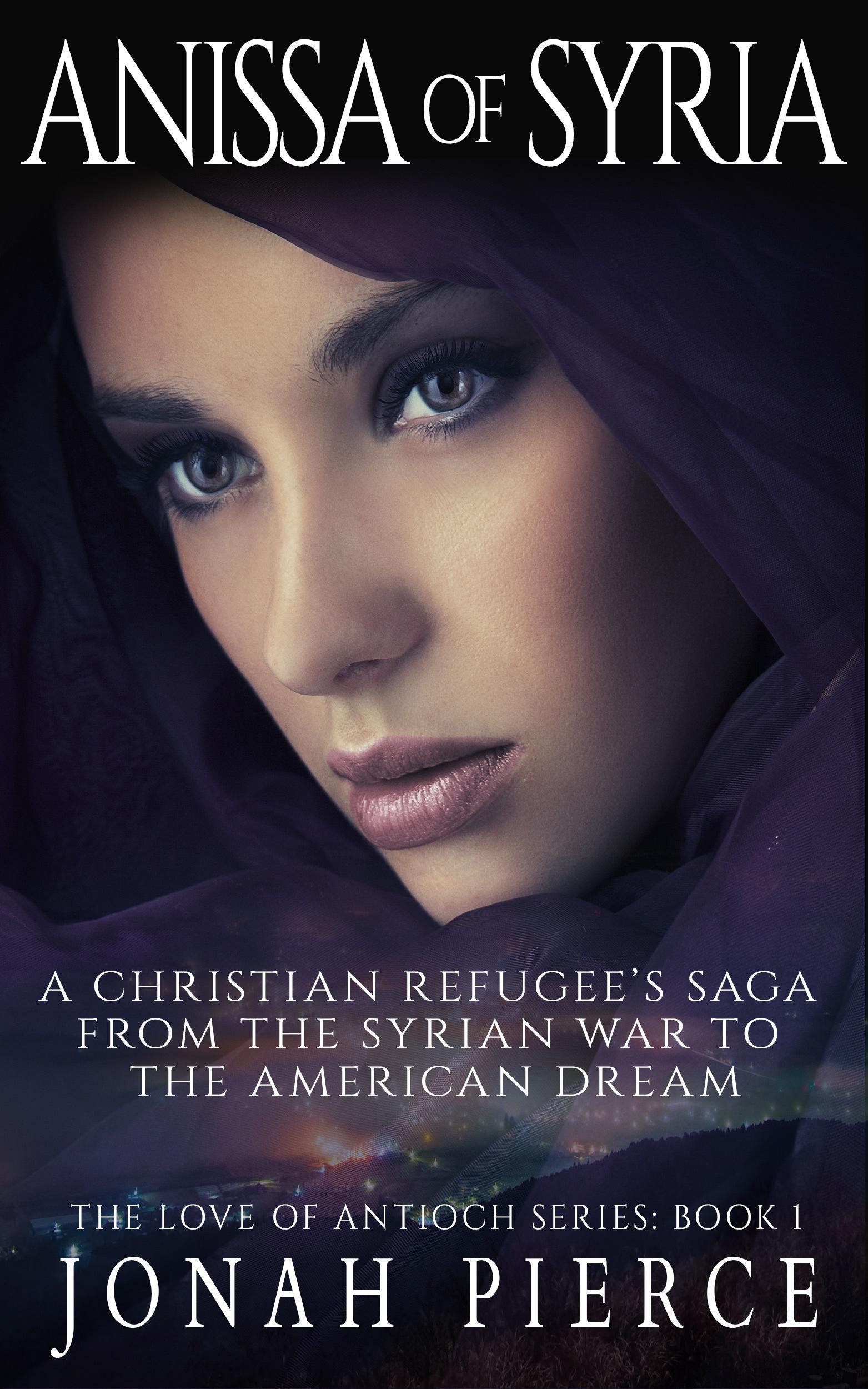 Anissa of Syria book cover