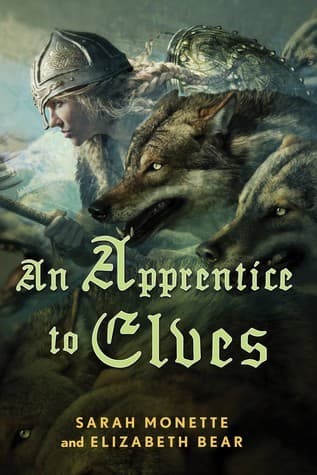An Apprentice to Elves book cover
