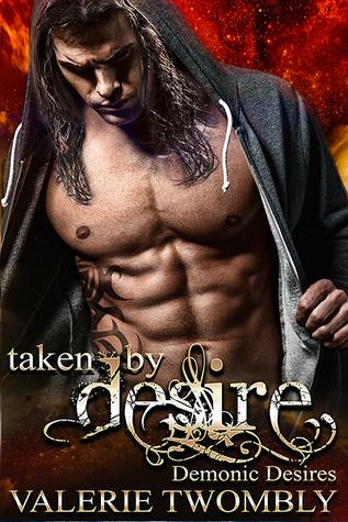 Taken By Desire book cover