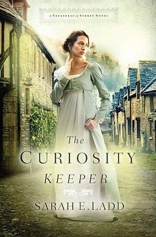 The Curiosity Keeper book cover