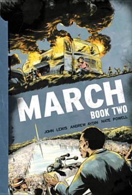 March: Book Two book cover