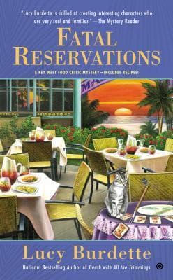 Fatal Reservations book cover