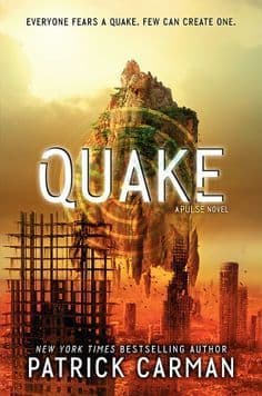 Quake book cover