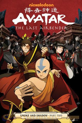 Avatar: The Last Airbender - Smoke and Shadow, Part 2