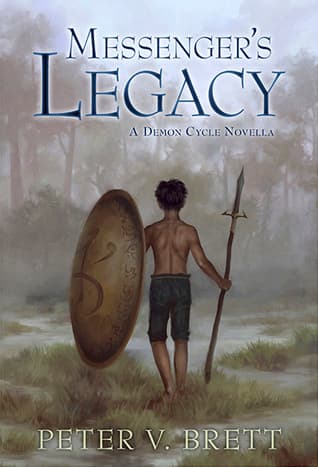 Messenger’s Legacy book cover