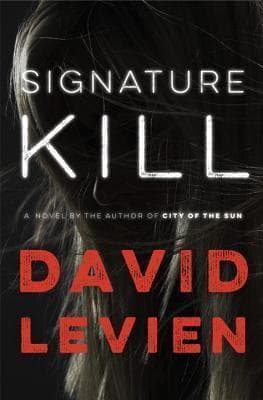 Signature Kill book cover