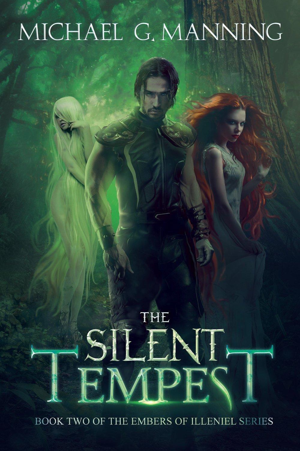 The Silent Tempest book cover