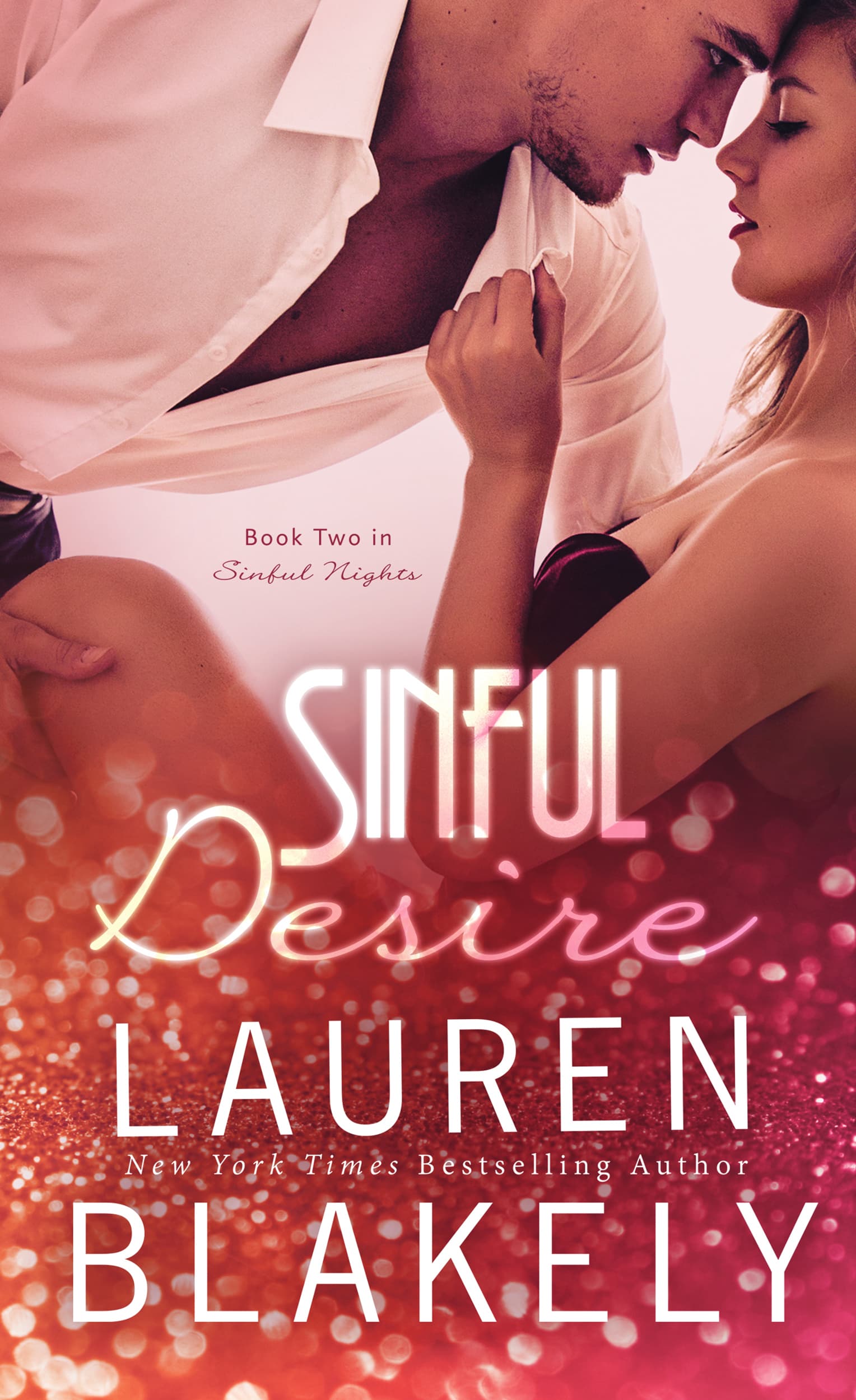 Sinful Desire book cover