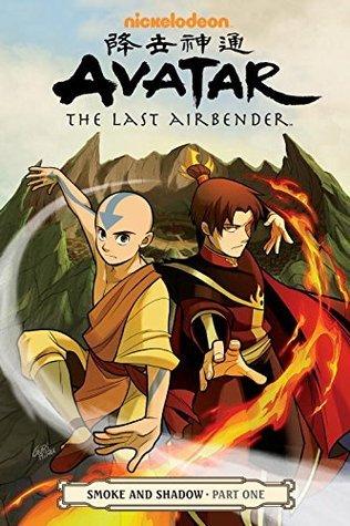 Avatar: The Last Airbender - Smoke and Shadow, Part 1