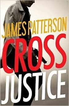 Cross Justice book cover