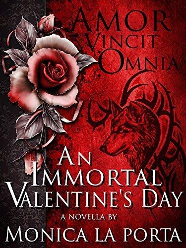 An Immortal Valentine's Day book cover