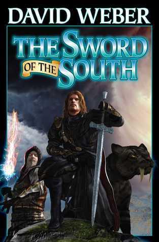 The Sword of the South book cover