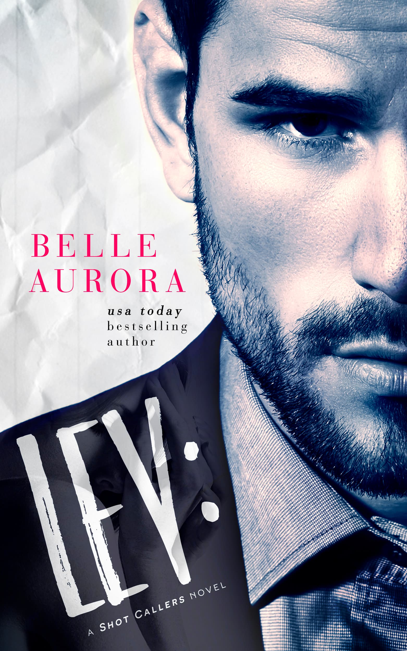 Lev book cover