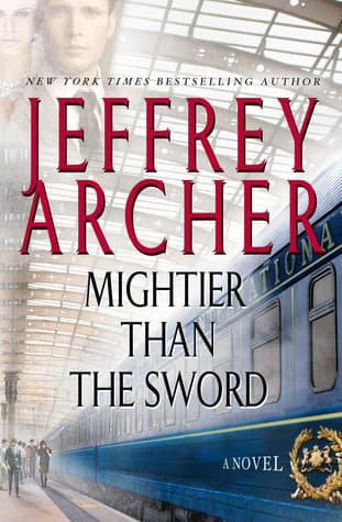 Mightier Than the Sword book cover