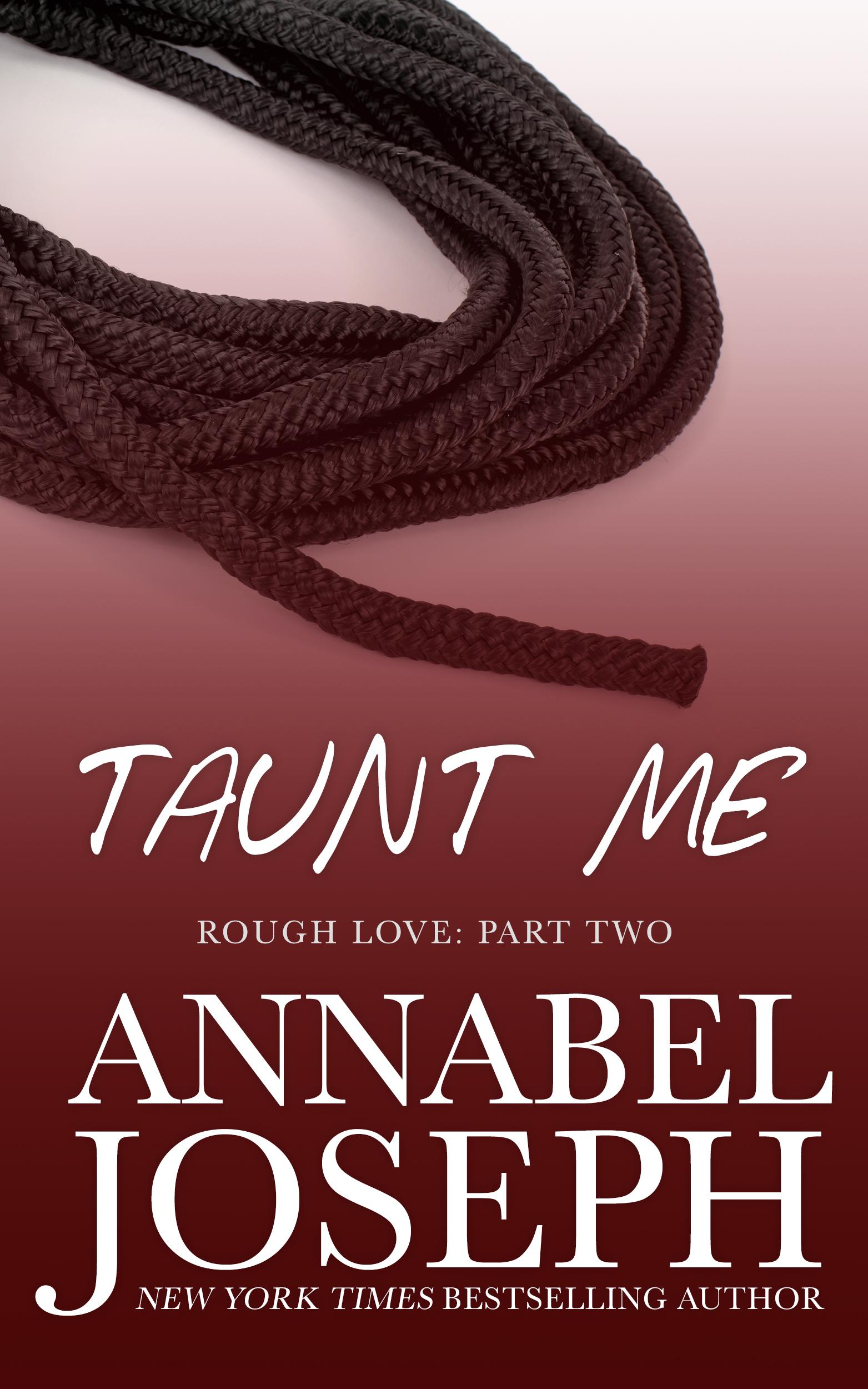 Taunt Me book cover