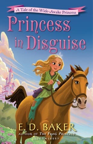 Princess in Disguise book cover