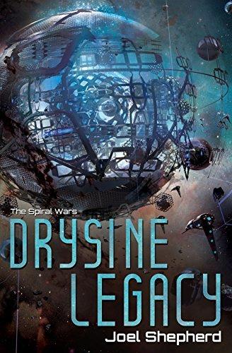 Drysine Legacy book cover