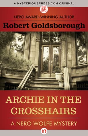 Archie in the Crosshairs book cover