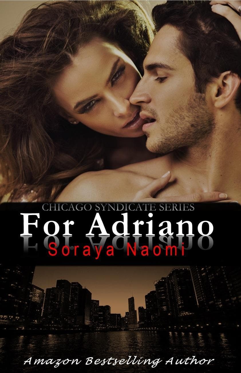 For Adriano book cover