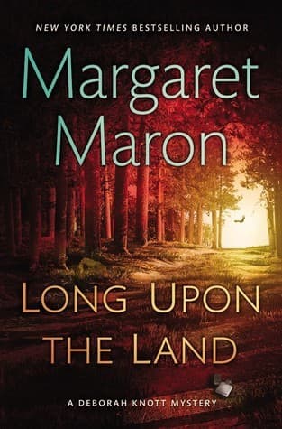 Long Upon the Land book cover