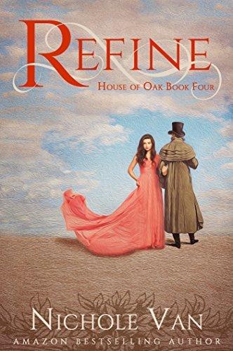 Refine book cover