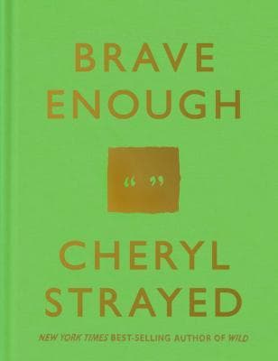 Brave Enough book cover