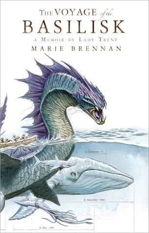 The Voyage of the Basilisk book cover