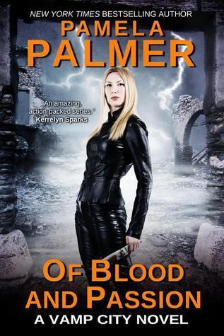 Of Blood and Passion book cover