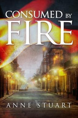 Consumed by Fire book cover