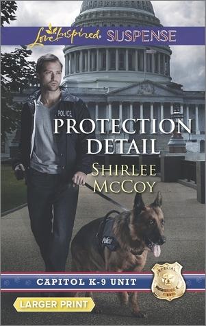 Protection Detail book cover