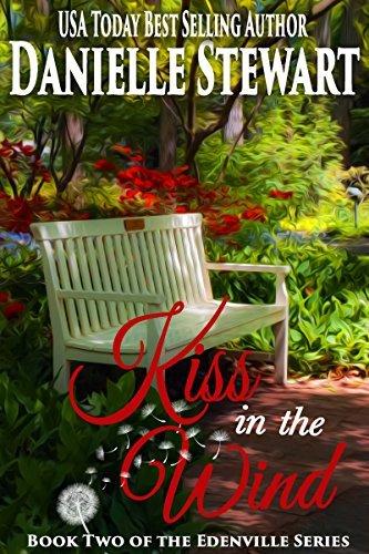 Kiss in the Wind book cover