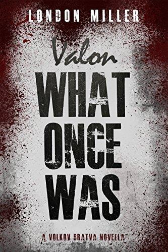 Valon: What Once Was book cover