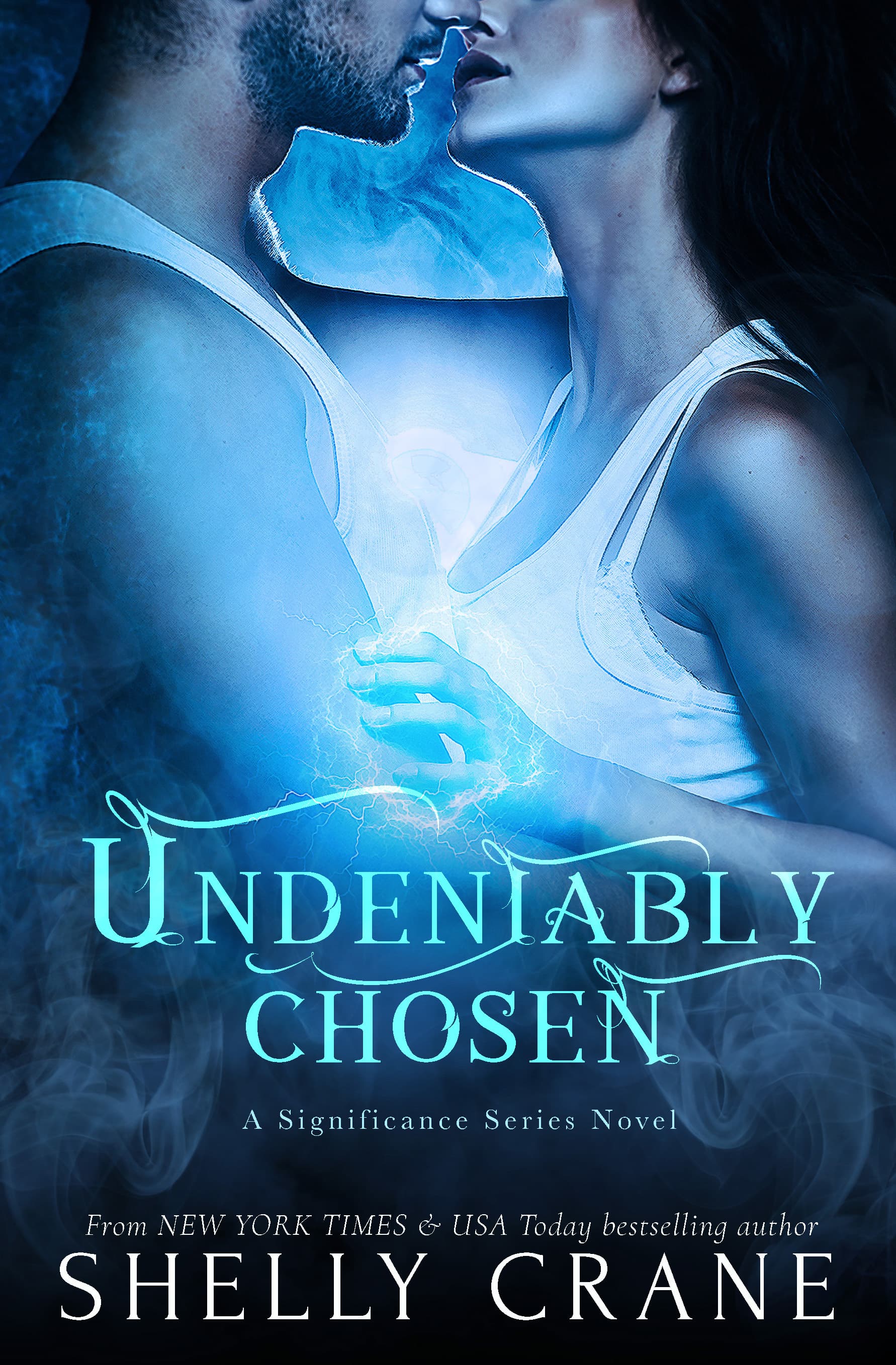 Undeniably Chosen book cover