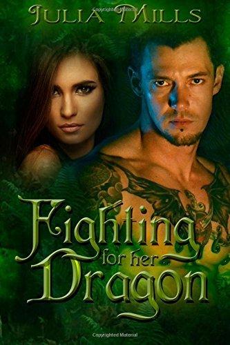 Fighting for Her Dragon book cover