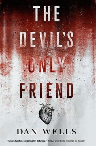 The Devil's Only Friend book cover