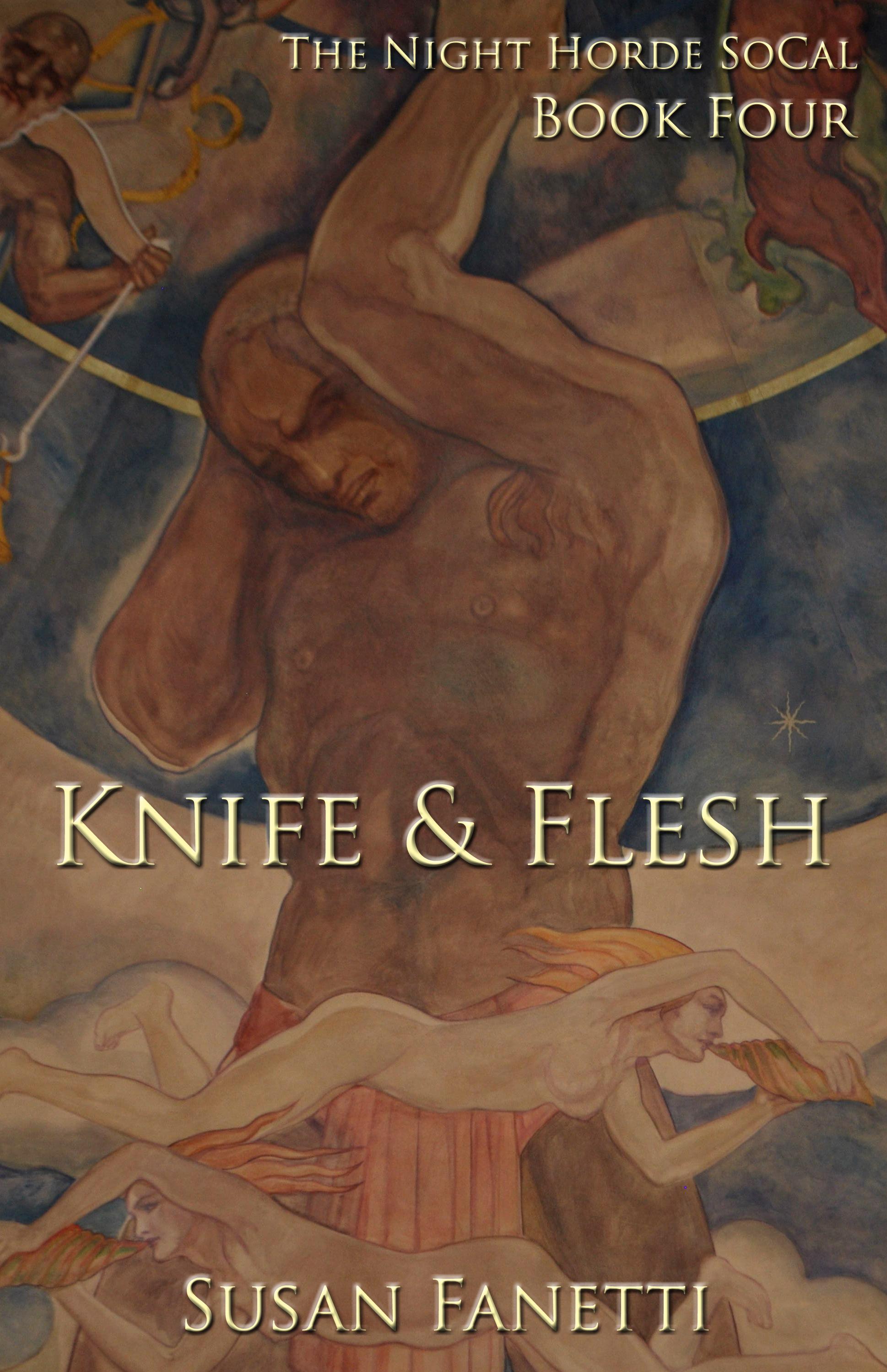 Knife & Flesh book cover