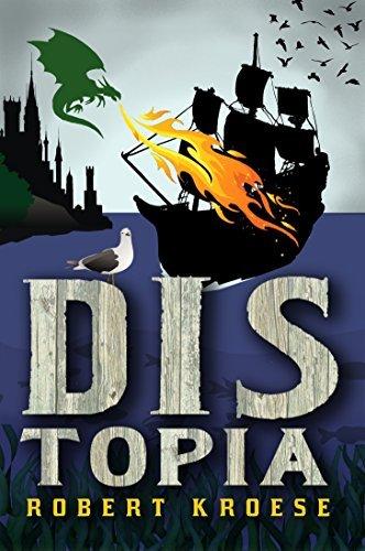 Distopia book cover