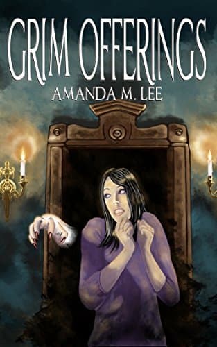 Grim Offerings book cover