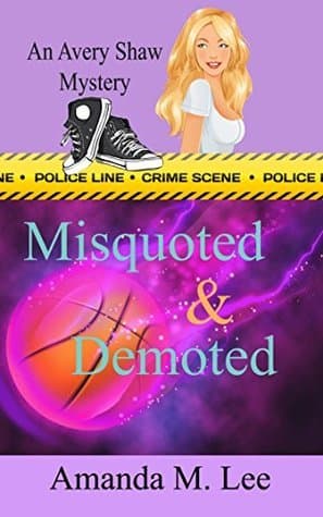 Misquoted & Demoted book cover