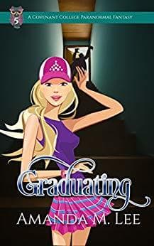 Graduating book cover