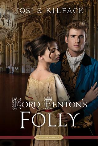 Lord Fenton's Folly book cover