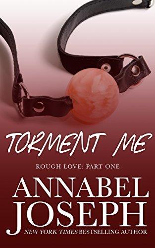 Torment Me book cover