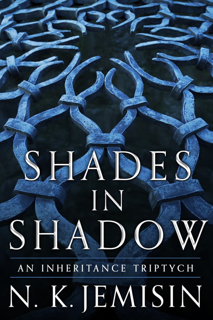 Shades in Shadow book cover