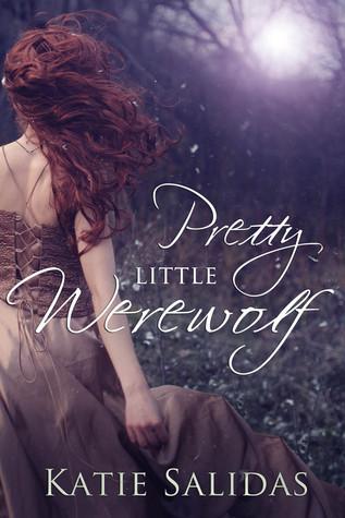 Pretty Little Werewolf book cover