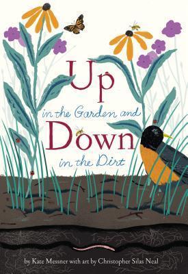 Up in the Garden and Down in the Dirt book cover