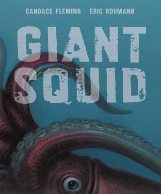 Giant Squid book cover