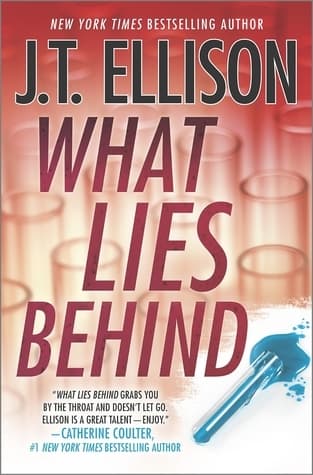 What Lies Behind book cover