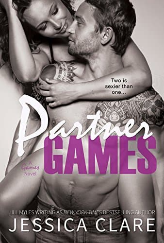 Partner Games book cover